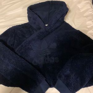Adidas Winterized Hoodie Original